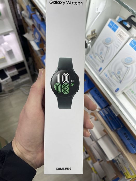 Годинник Samsung Galaxy Watch 4 44mm