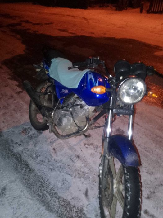 Мото бйорл 150 мото