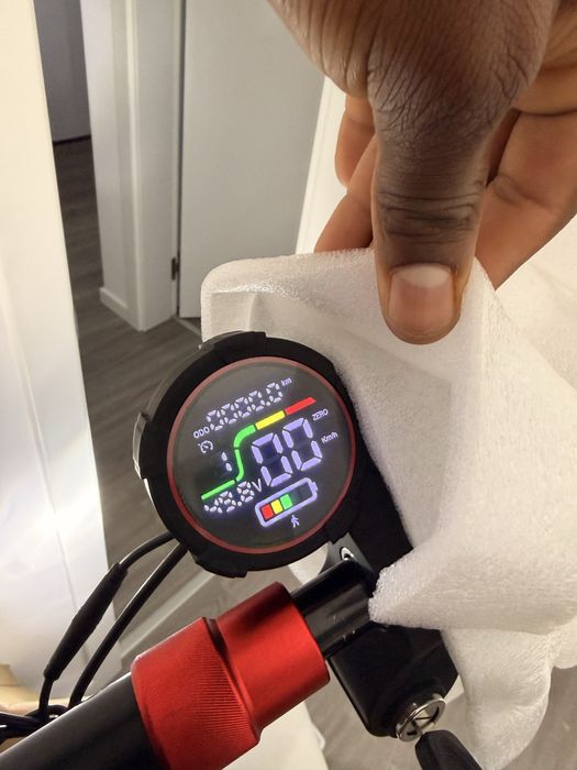 Iscooter modelo ix5s