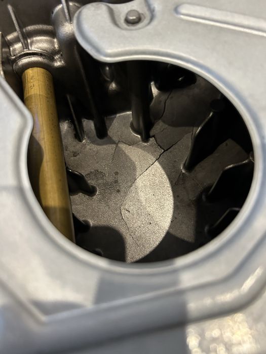 Піддон двигуна Volvo d5/d3