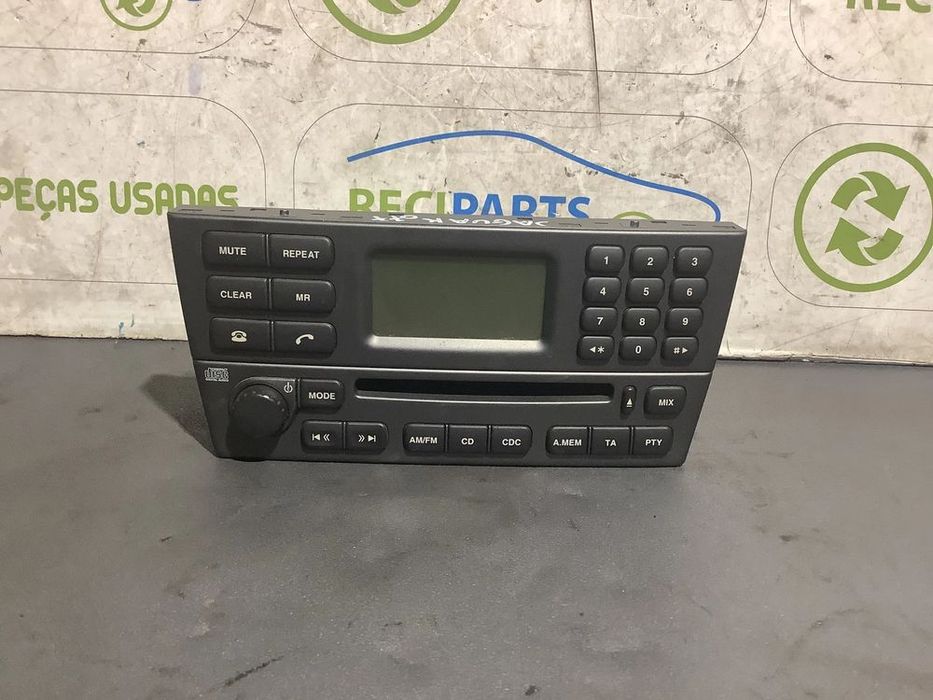 Rádio Jaguar Venda para peças