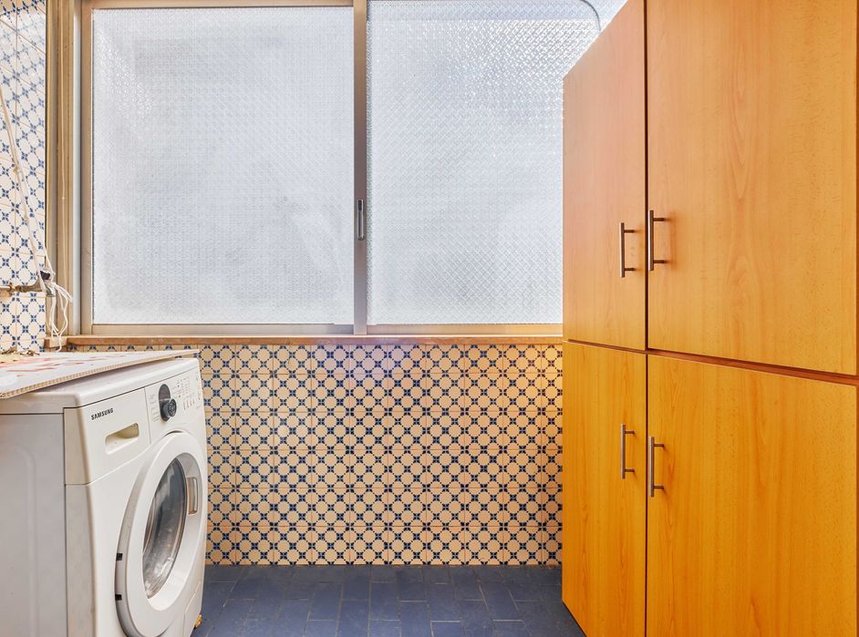 Apartamento T3 Mobilado