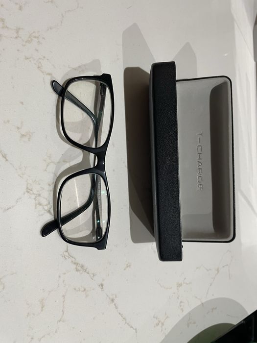 Okulary korekcyjne oprawki Tress 036 czarne