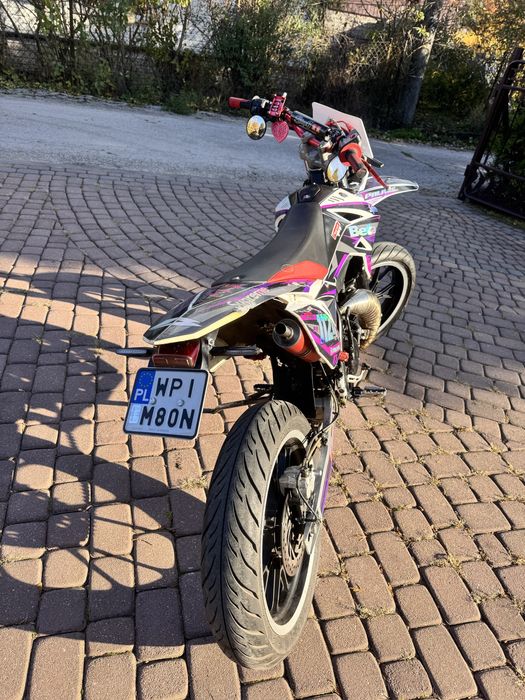 Beta rr50/90cc AKUMULATOR. kat AM Supermoto