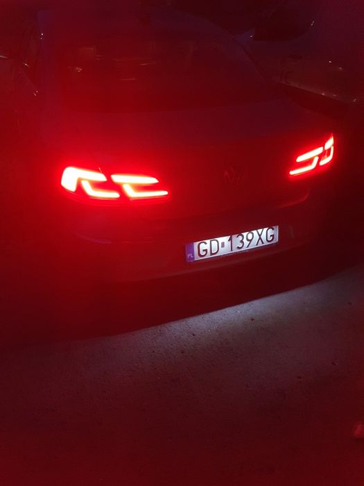 Passat cc 2.0 tsi