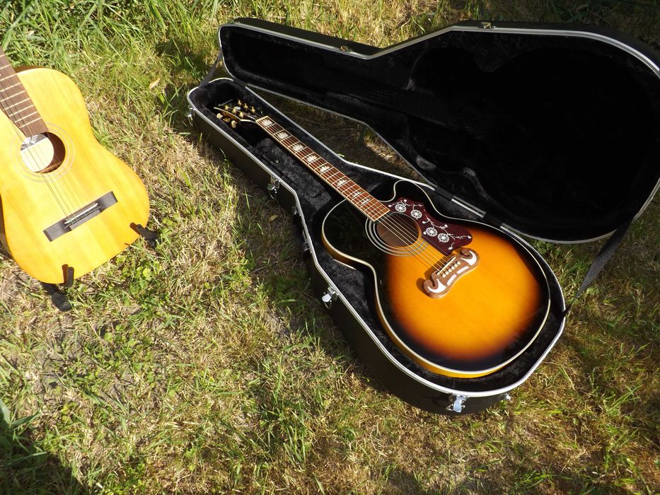 Stara gitara Walthari MittenwaldS
