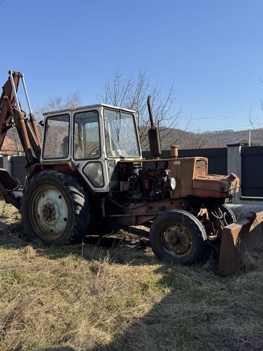 Трактор ЮМЗ 1987