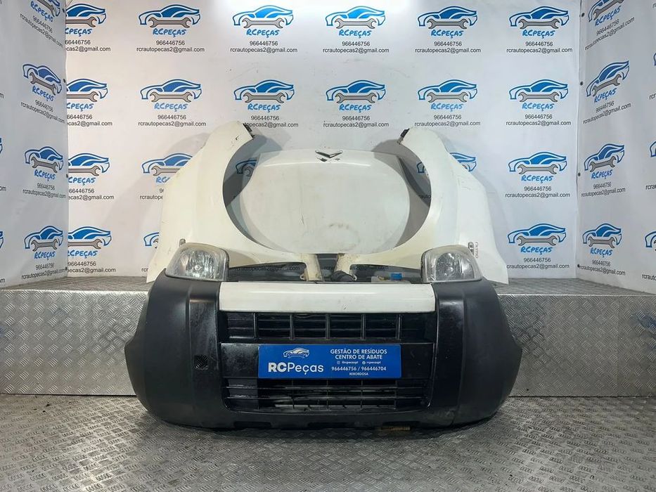 Frente Completa PSA Citroen Nemo 1.3 HDi 2008 – Presente