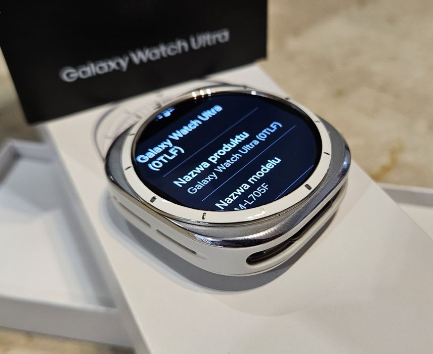 489/26 Smartwatch Samsung Galaxy Watch Ultra