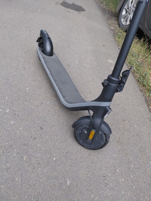 Електросамокат Ninebot Segway E2 plus