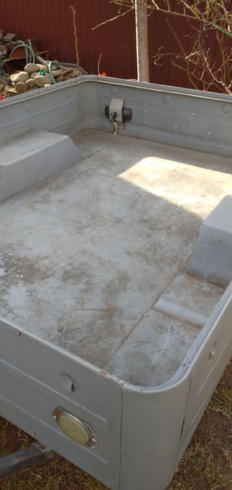 Причіп до легкових авто