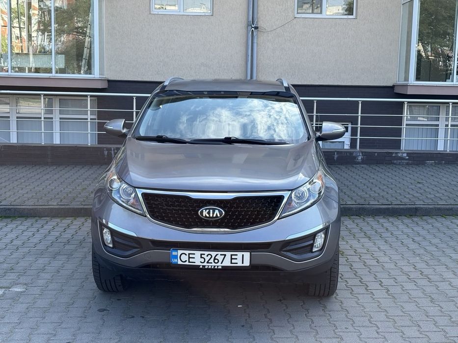 Продам авто КІА Sportedg