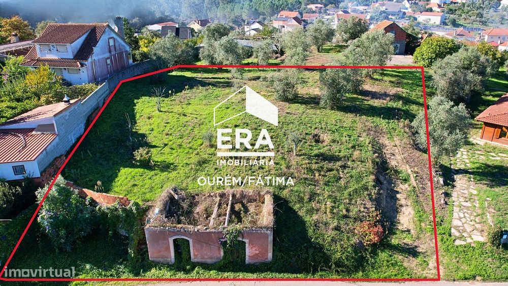 Terreno para Construção — Urqueira, Santarém