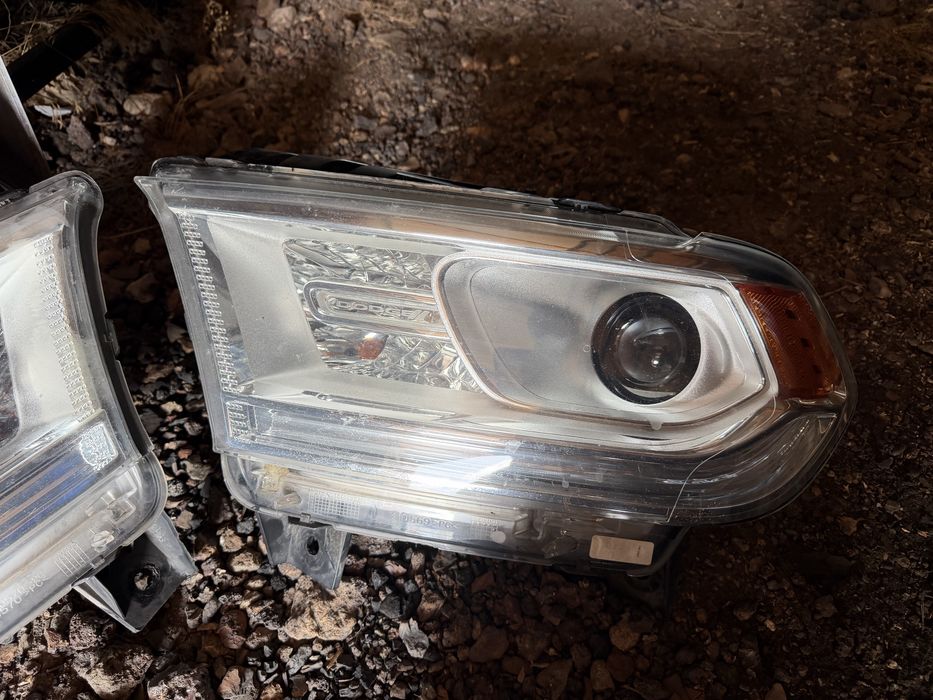 Фари Dodge Durango 2014-2020 LED