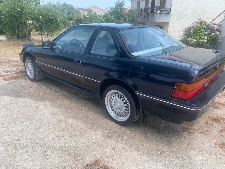 Honda Prelude 2.0i-16v (1988) – Clássico Japonês Impecável com apenas 92.000 km!