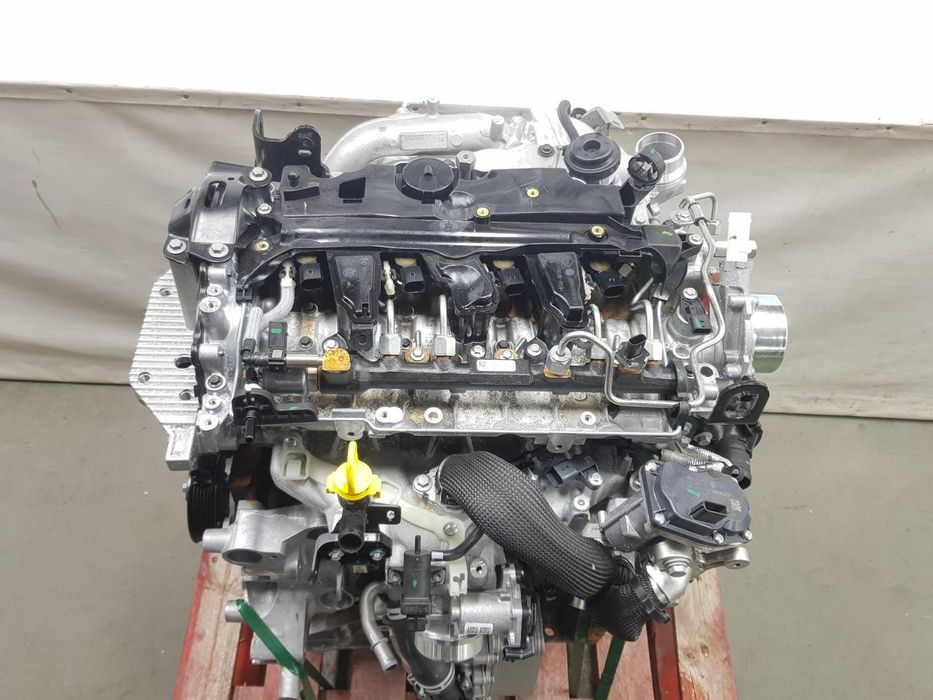 Motor Completo Renault Master Iii Furgón
