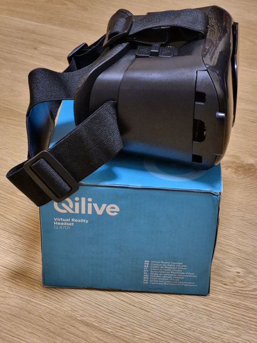 VR-окуляри для телефону Qilive Q.4701