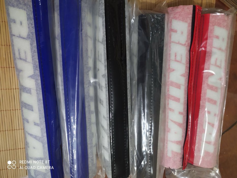 Подушка Renthal на руль