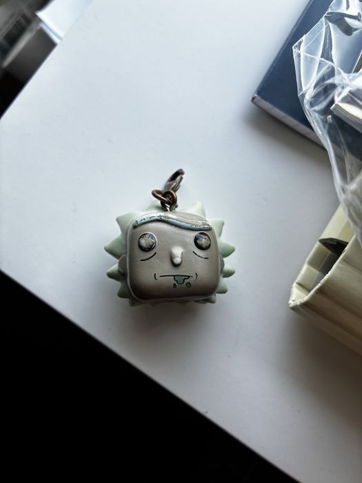 Brelok rick&morty