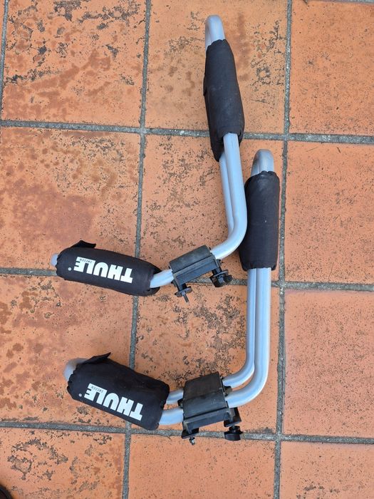 Suportes prancha e caiaques