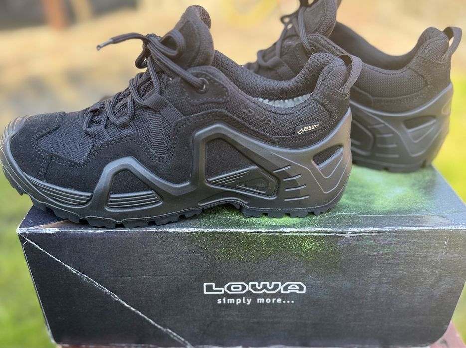 LOWA ZEPHYR gtx lo tf (жіночі)