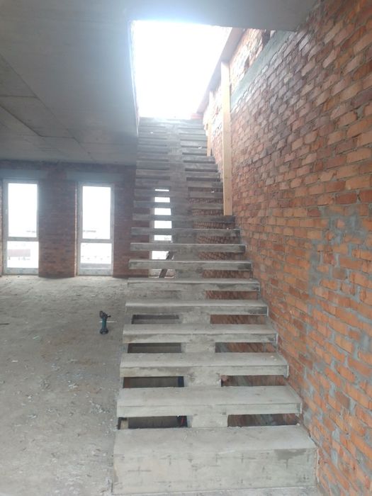 Сходи  бетонні будь-якої складності