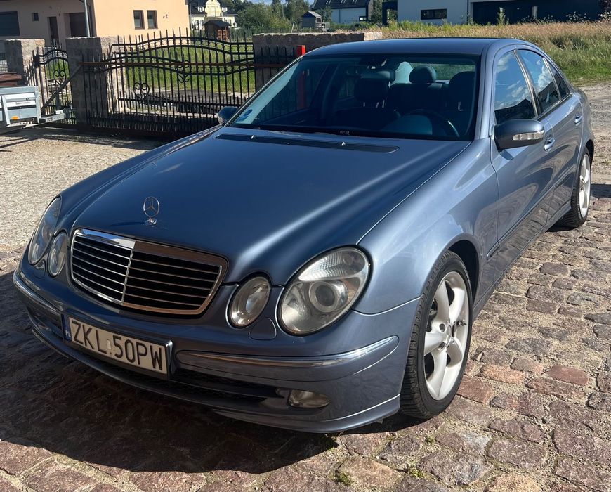 Mercedes-Benz Klasa E