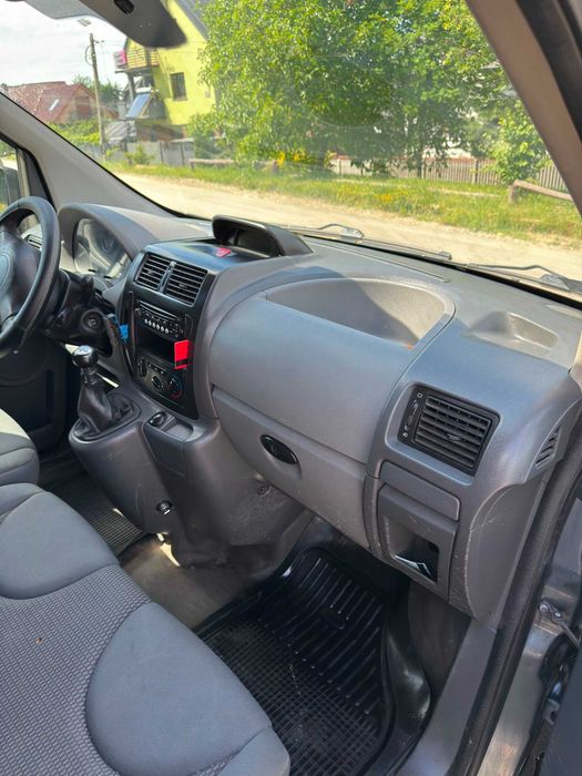 Sprzedam Citroen Jumpy 2.0 HDI