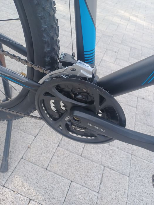 Bicicleta  roda 27.5 nova tam. Xl