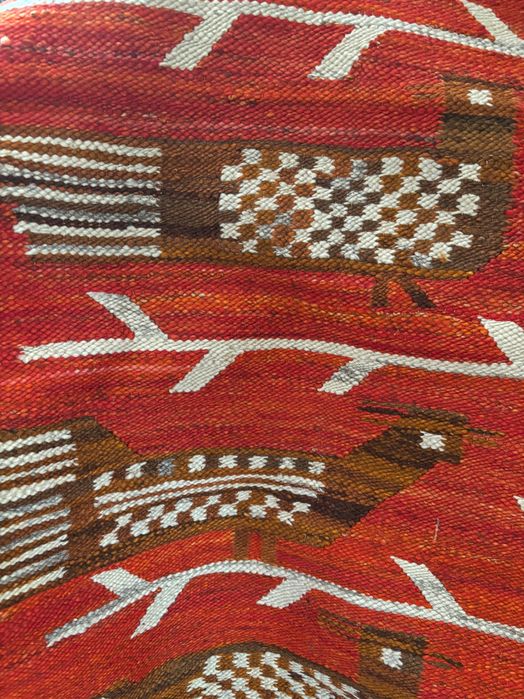 Kilim kultowy z PRL