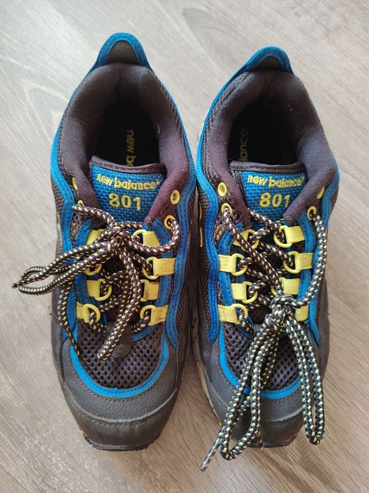 Sapatilhas New Balance ML801GLC
