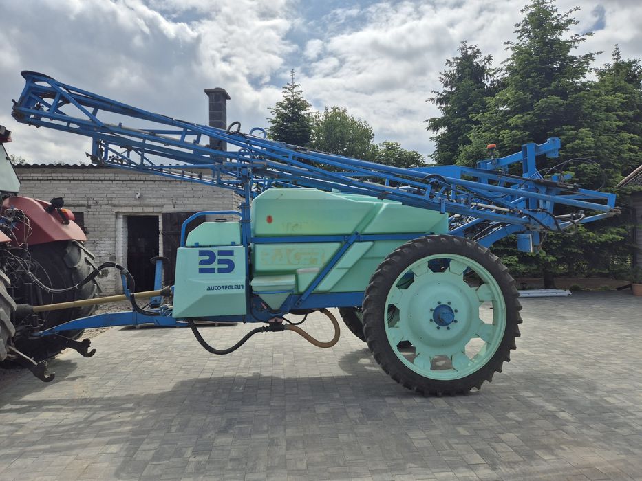 Berthoud Racer 25 2500 litrów 21 metrów