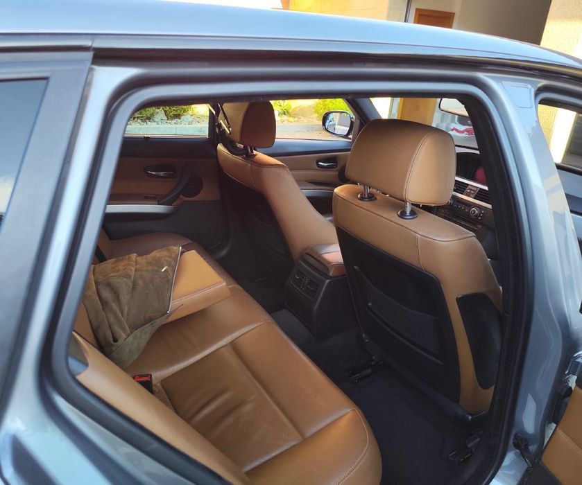 Carrinha BMW 318D