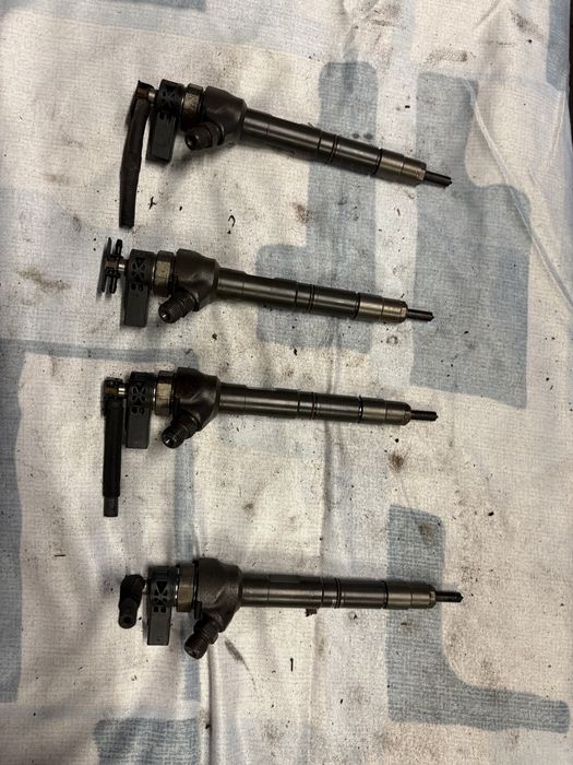 Części, silnik AUDI A4B8 2.0 TDI