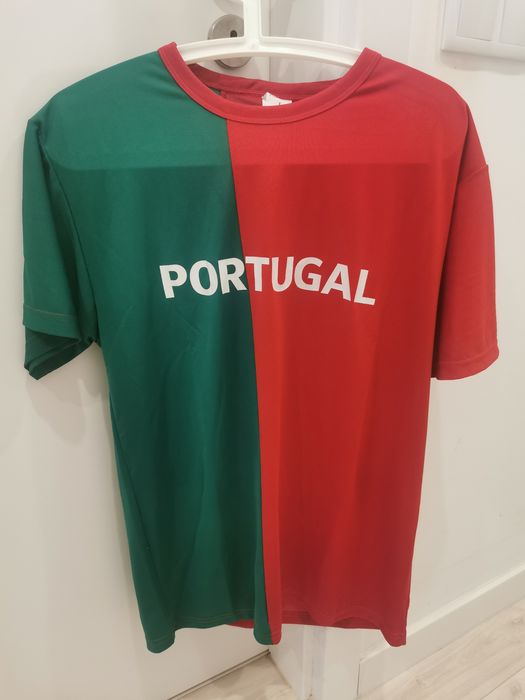 Camisola Portugal (Tamanho L)