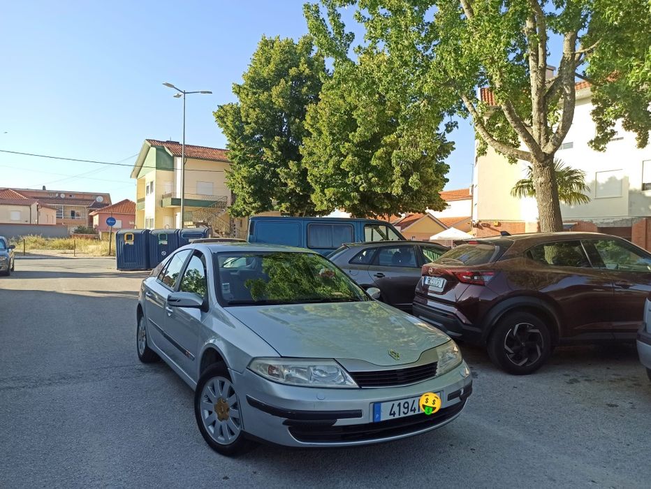 Renault laguna 1.9 Diesel