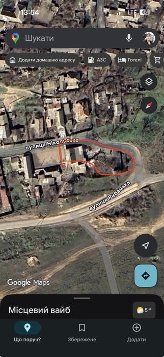 Продаж будинку біля моря