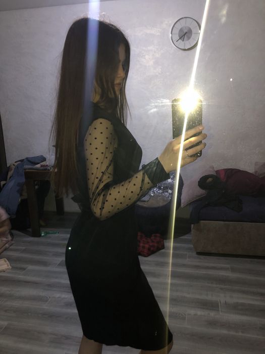 Вечернее платье новое