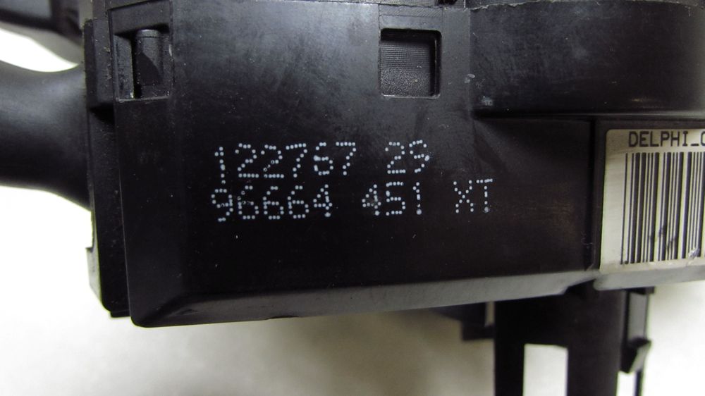 Peugeot Expert Scudo Jumpy Ii 07-16 Przelacznik Maneta Tasma 96664451