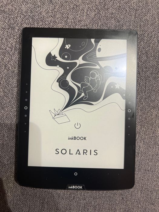 inkBOOK Solaris e-book