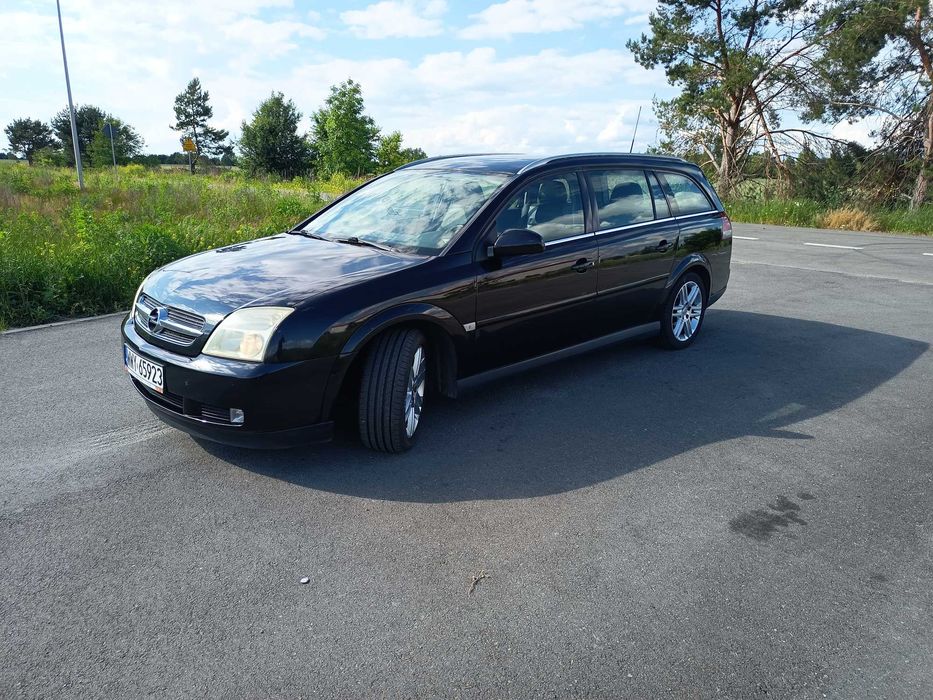 Opel Vectra C 1.9 CDTi 120 KM stan bardzo dobry
