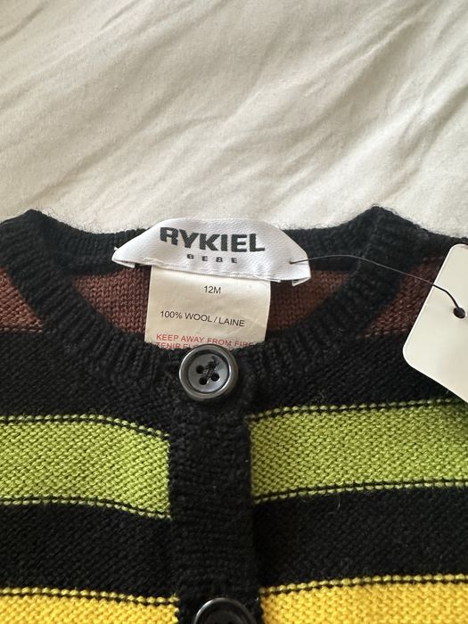 Шерстяний чоловічок Sonia Rykiel