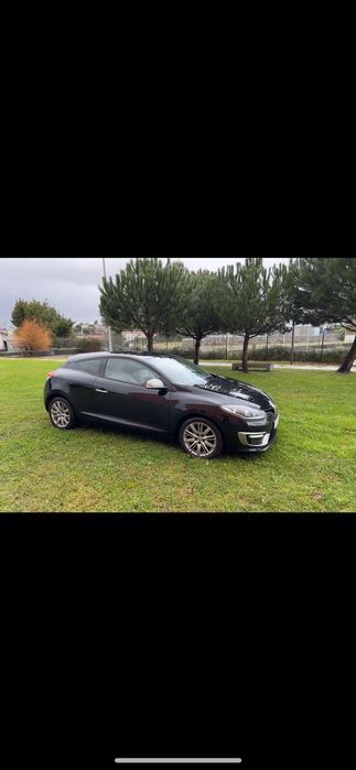 Renault Mégane Coupe 1.6 dCi GT Line Premium SS