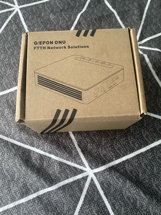 Новый оптический терминал XPON ONU XP6100 (G/EPON) FTTH