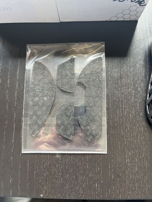 WLmouse Sword X Magnésio - Rato Gaming Premium Ultra Leve