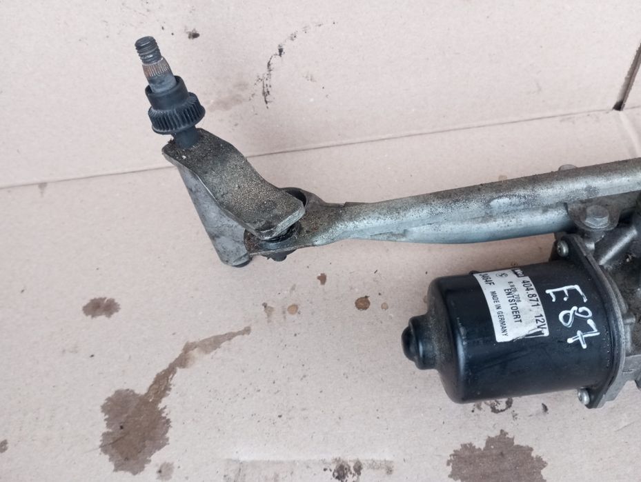 Трапеція склоочисника Bmw E81 E87 БМВ