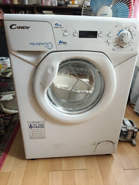 Candy Aquamatic 4kg на запчастини