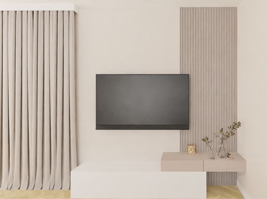 Projektowanie aranżacja wnętrz Wizualizacje PROMOCJA 45zł/m2 TERMINY