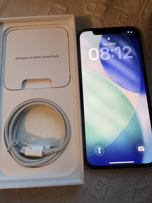 Iphone 12 de 128gb