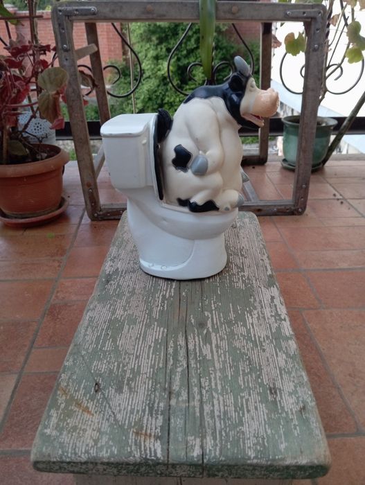 Смішна корівка !